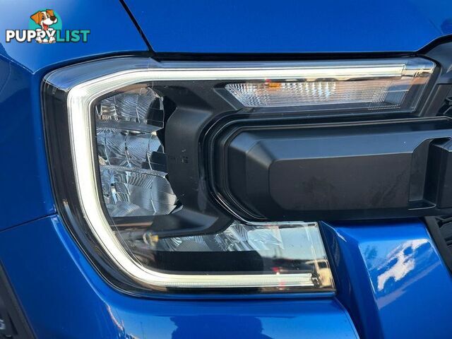 2023 Ford Ranger XLT (No Series) Ute