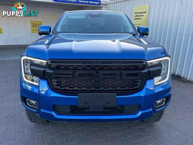 2023 Ford Ranger XLT (No Series) Ute