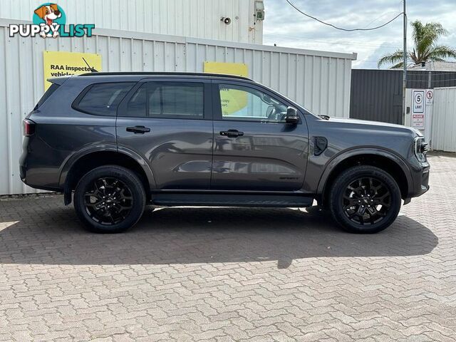 2024 Ford Everest Sport (No Series) SUV