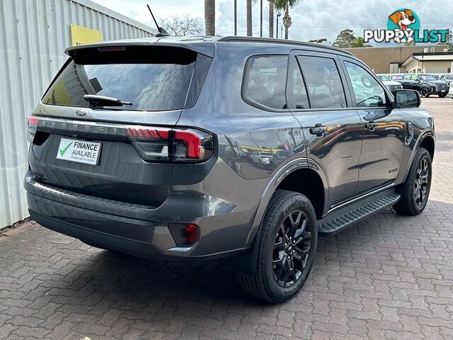 2024 Ford Everest Sport (No Series) SUV