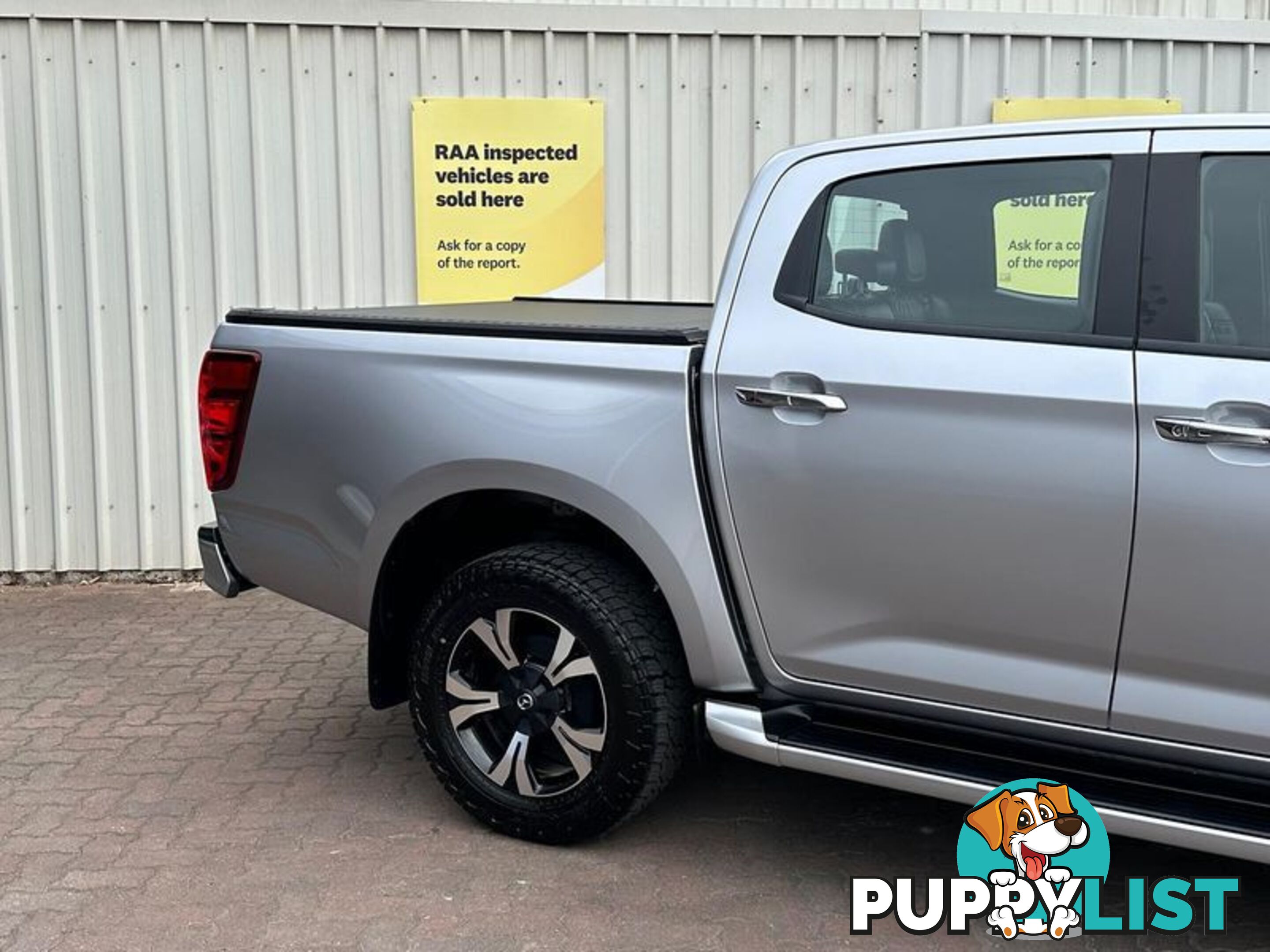 2021 Mazda BT-50 GT TF Ute