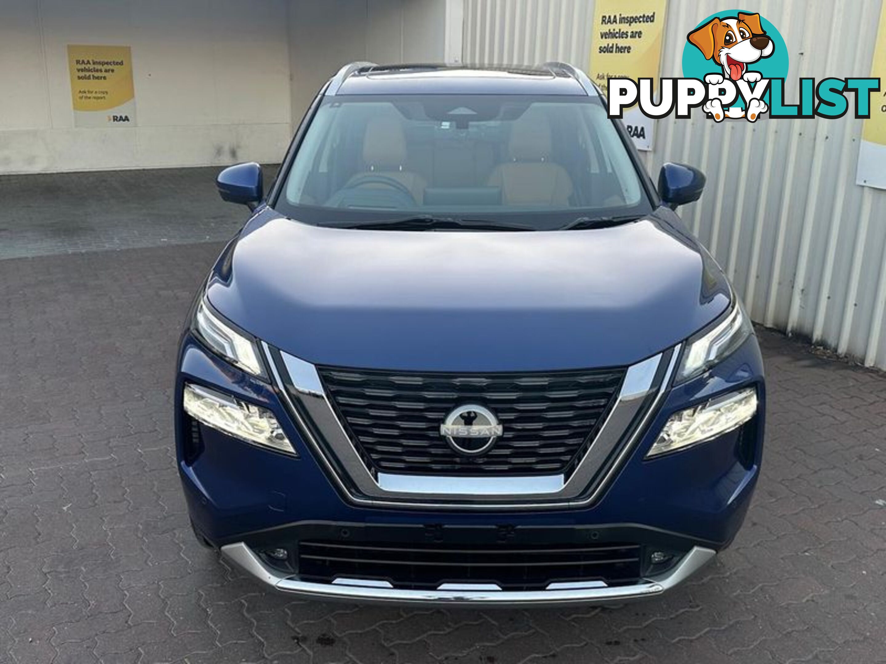 2023 Nissan X-TRAIL Ti-L T33 SUV