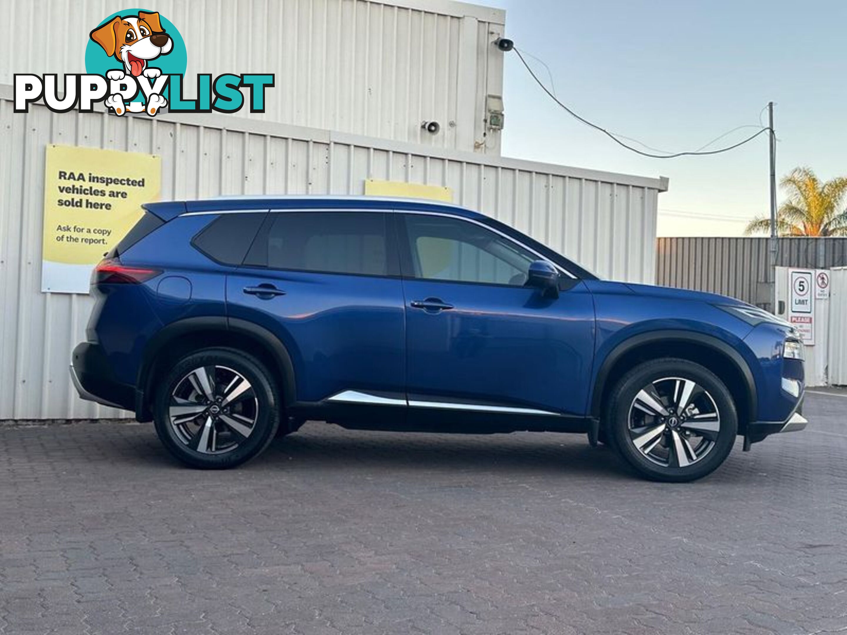 2023 Nissan X-TRAIL Ti-L T33 SUV