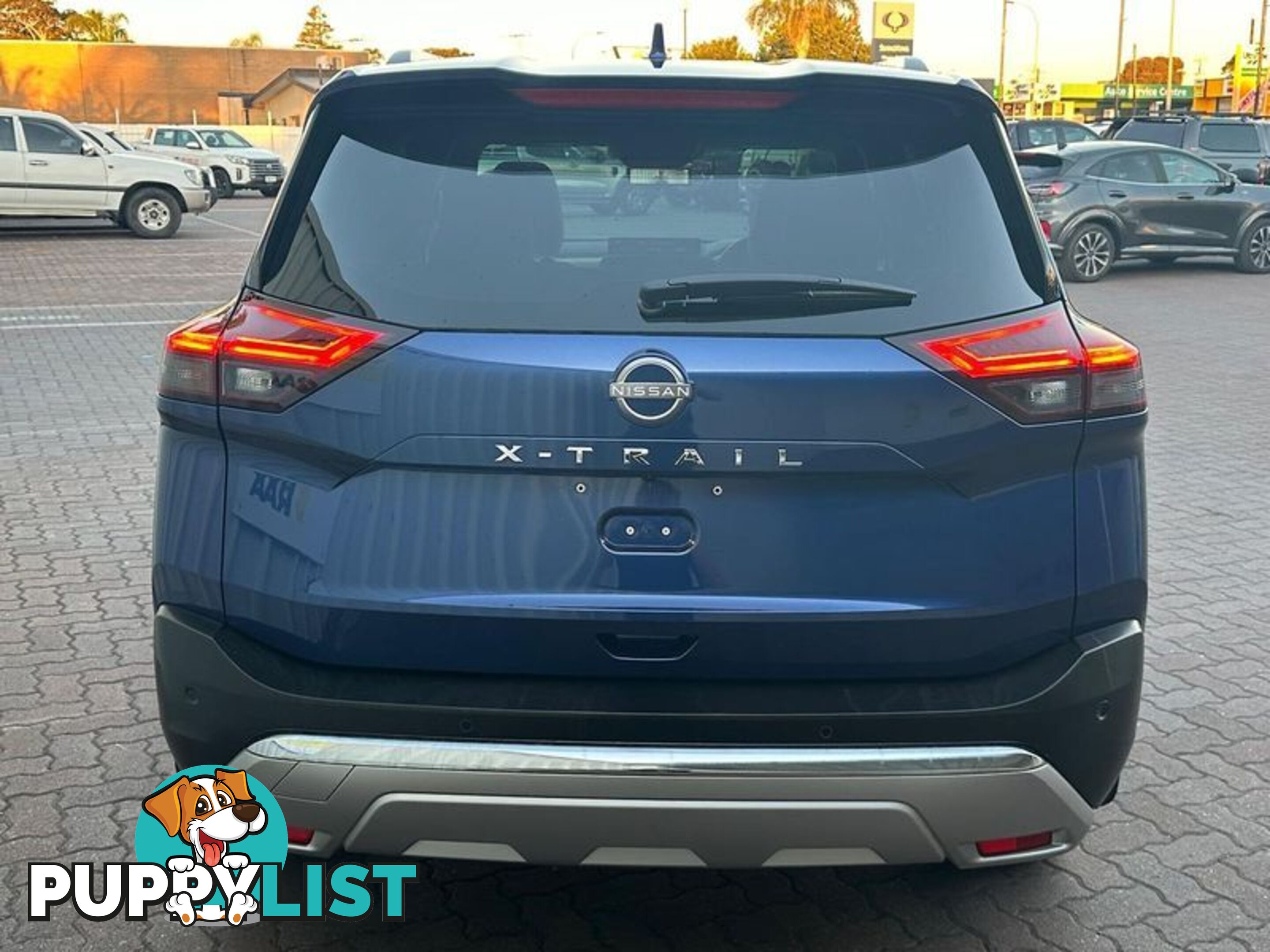 2023 Nissan X-TRAIL Ti-L T33 SUV
