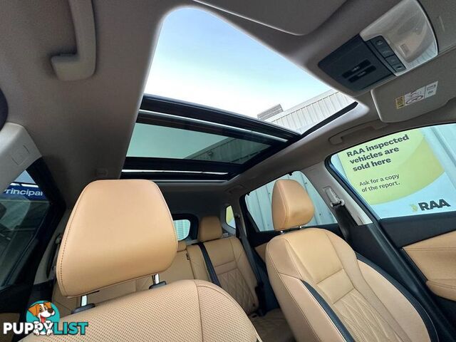 2023 Nissan X-TRAIL Ti-L T33 SUV