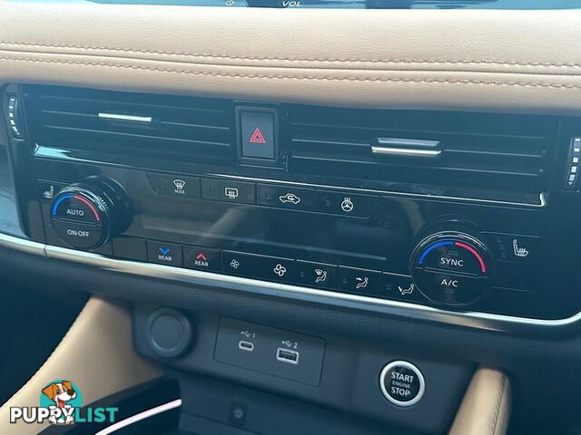 2023 Nissan X-TRAIL Ti-L T33 SUV