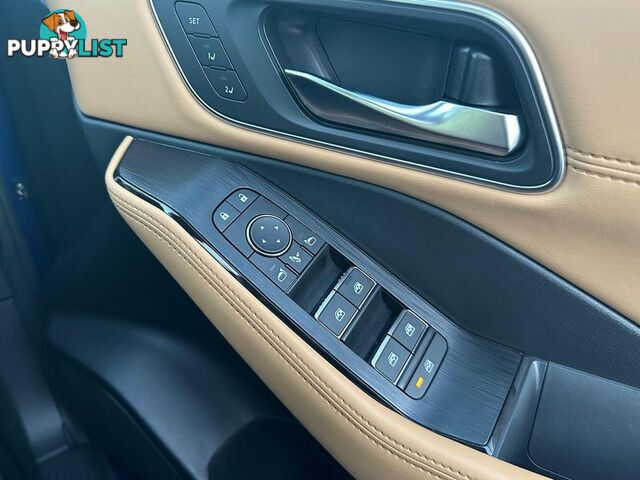 2023 Nissan X-TRAIL Ti-L T33 SUV