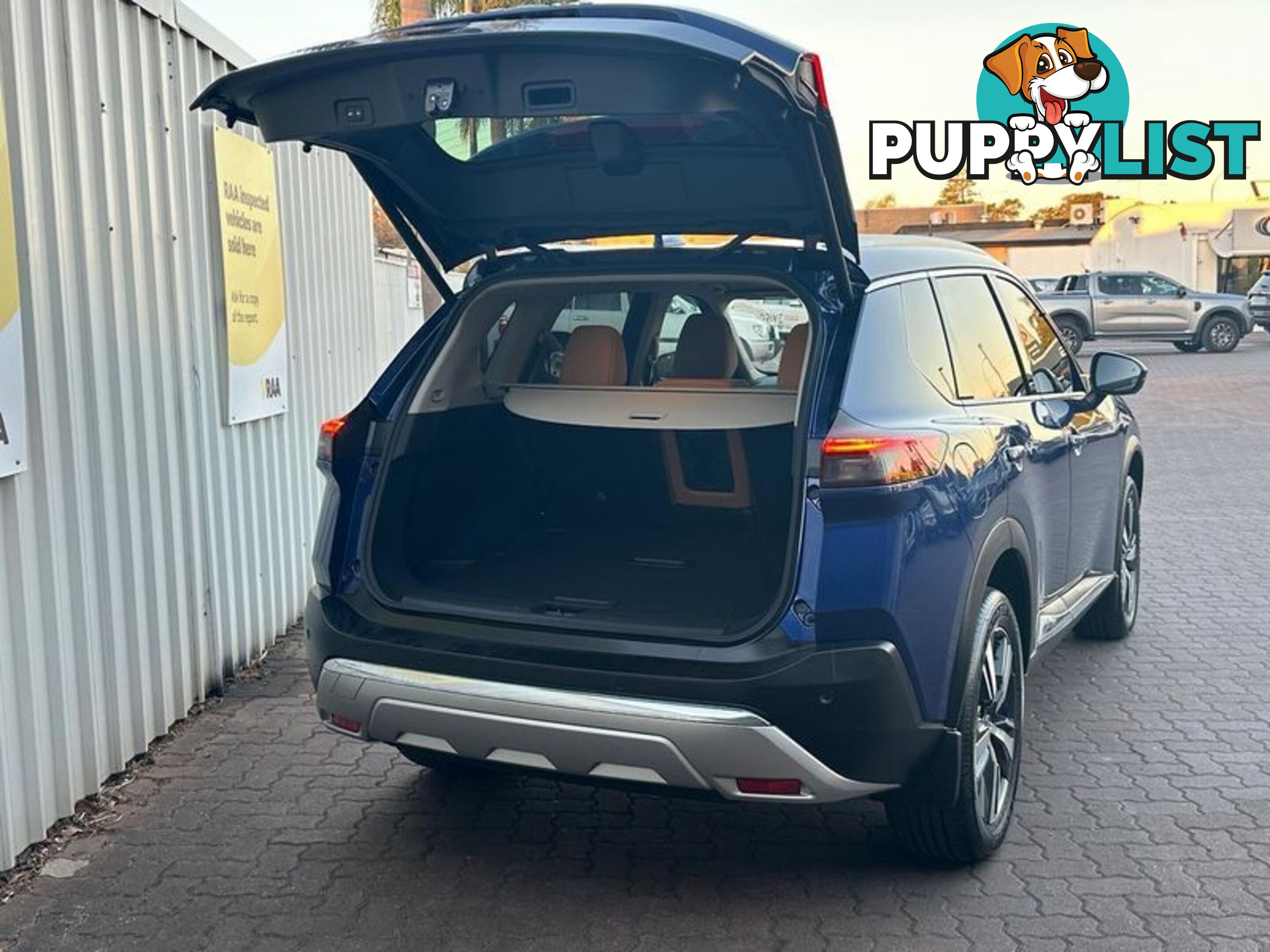 2023 Nissan X-TRAIL Ti-L T33 SUV