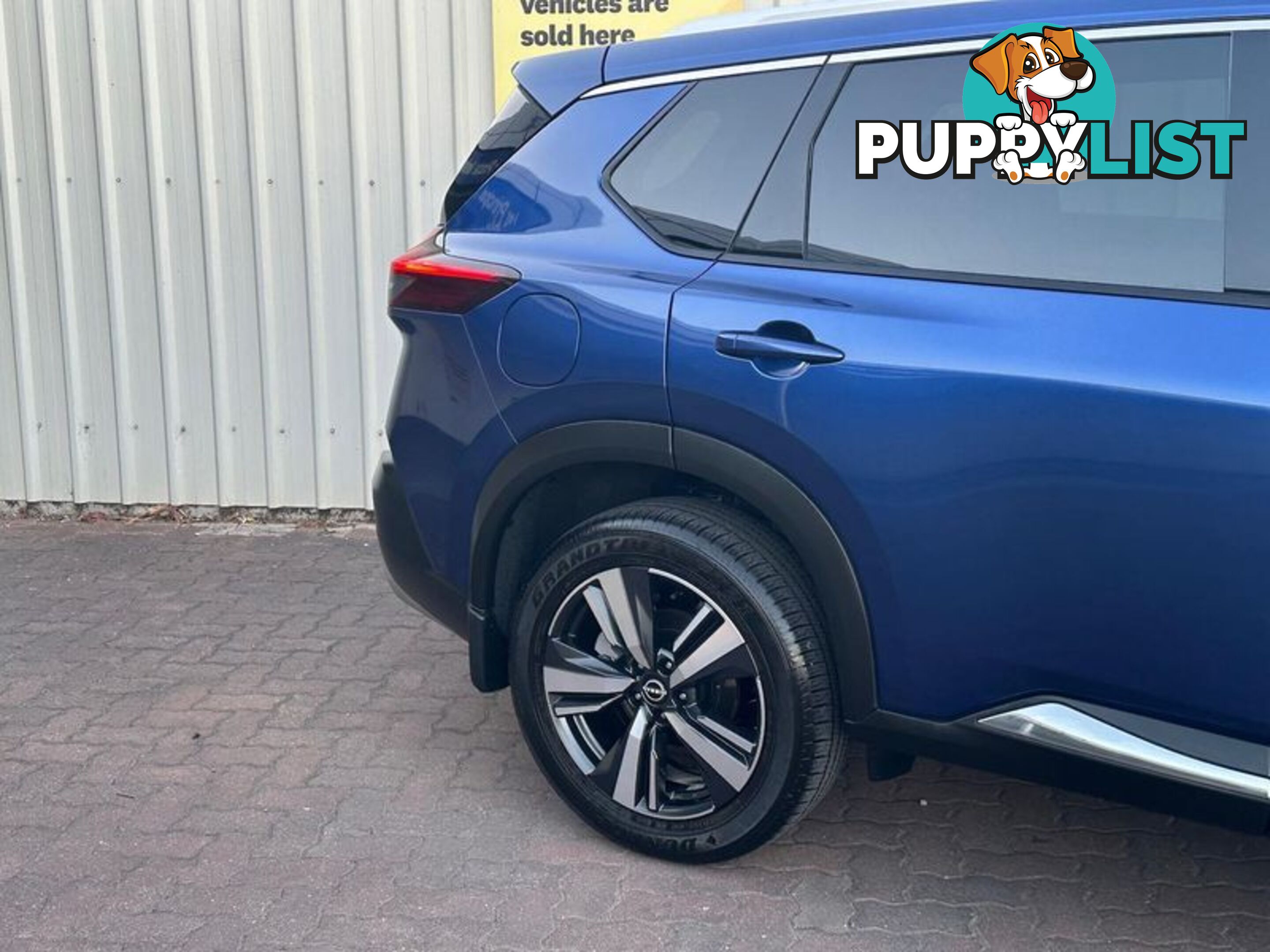 2023 Nissan X-TRAIL Ti-L T33 SUV