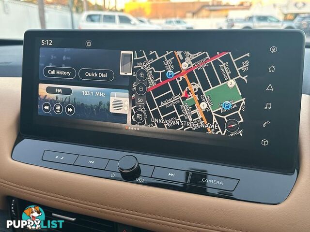 2023 Nissan X-TRAIL Ti-L T33 SUV