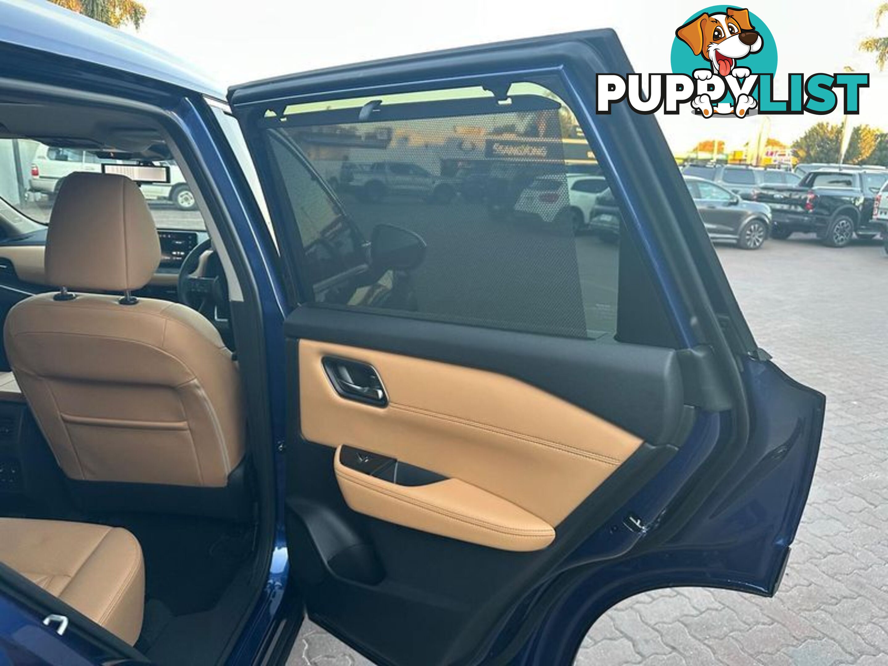 2023 Nissan X-TRAIL Ti-L T33 SUV