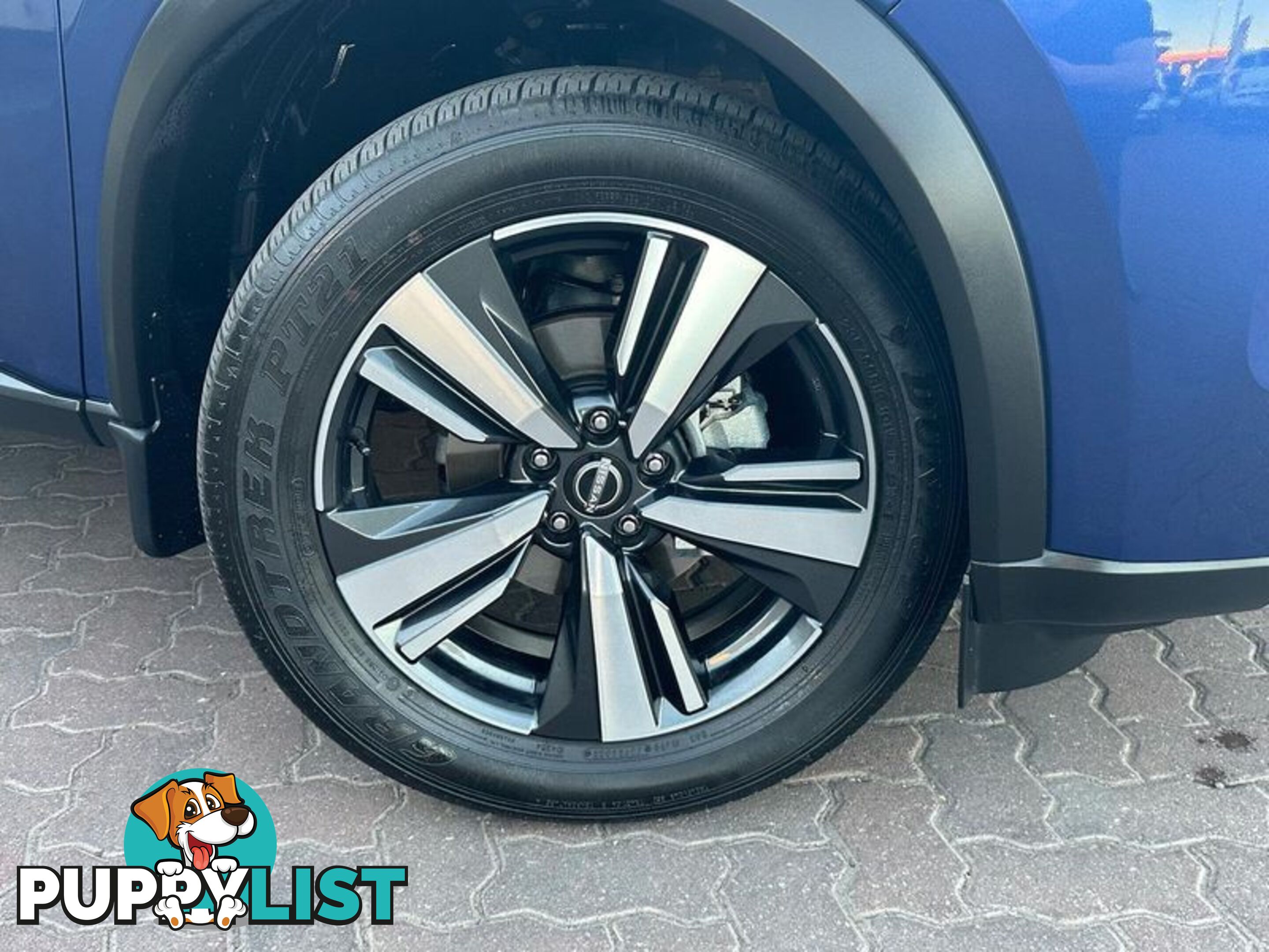 2023 Nissan X-TRAIL Ti-L T33 SUV