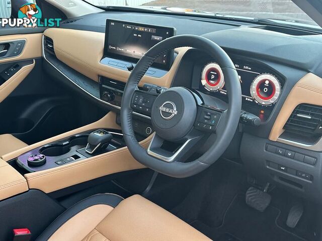 2023 Nissan X-TRAIL Ti-L T33 SUV