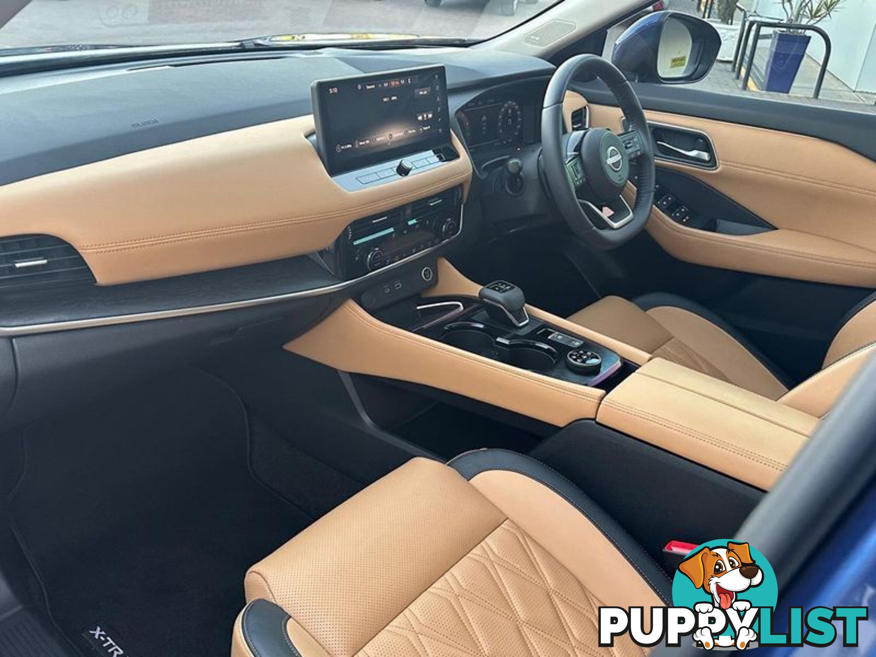 2023 Nissan X-TRAIL Ti-L T33 SUV