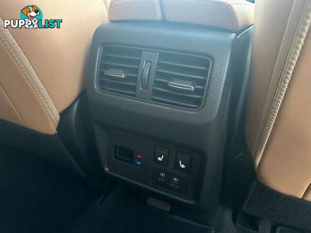 2023 Nissan X-TRAIL Ti-L T33 SUV