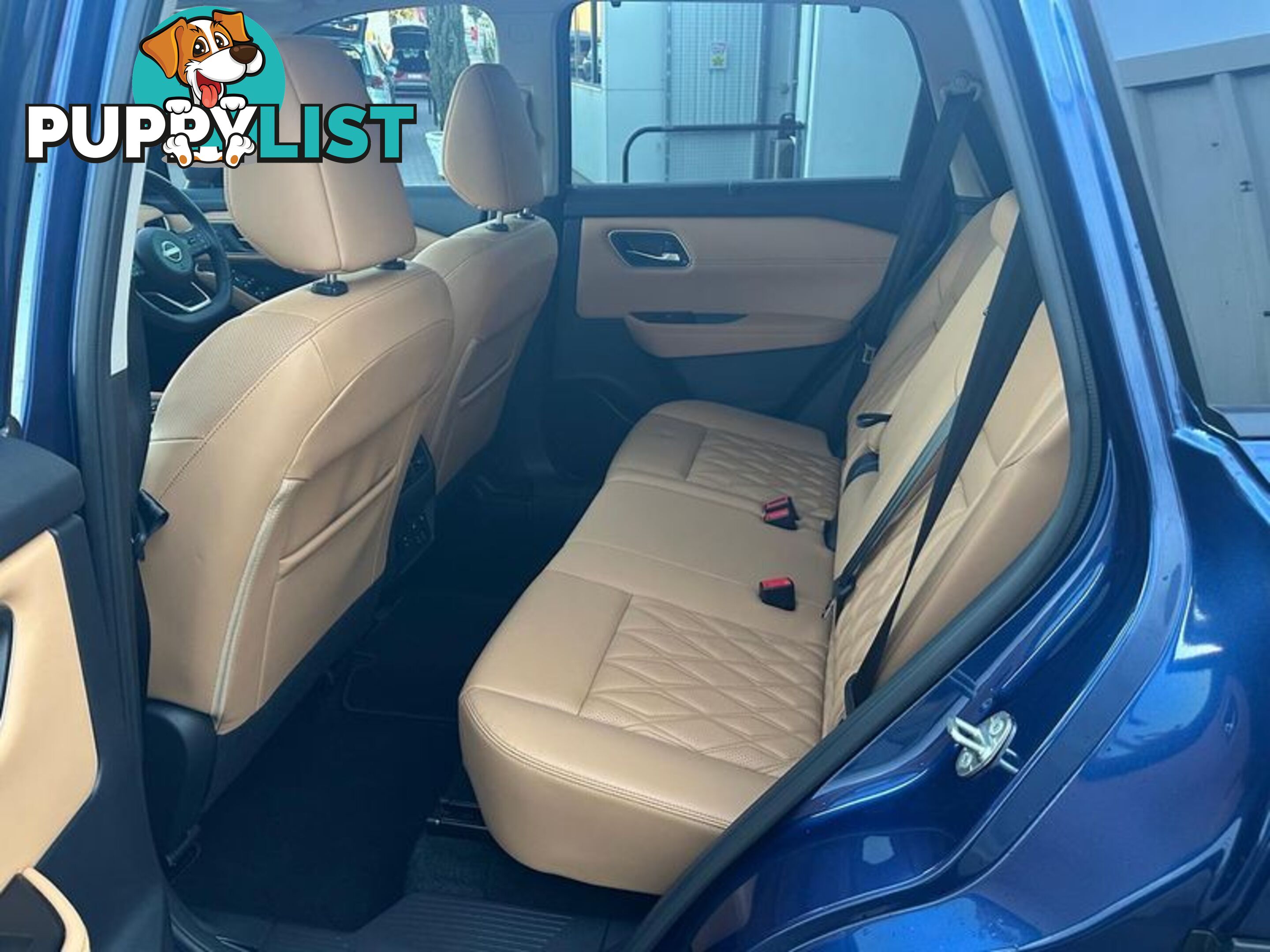 2023 Nissan X-TRAIL Ti-L T33 SUV