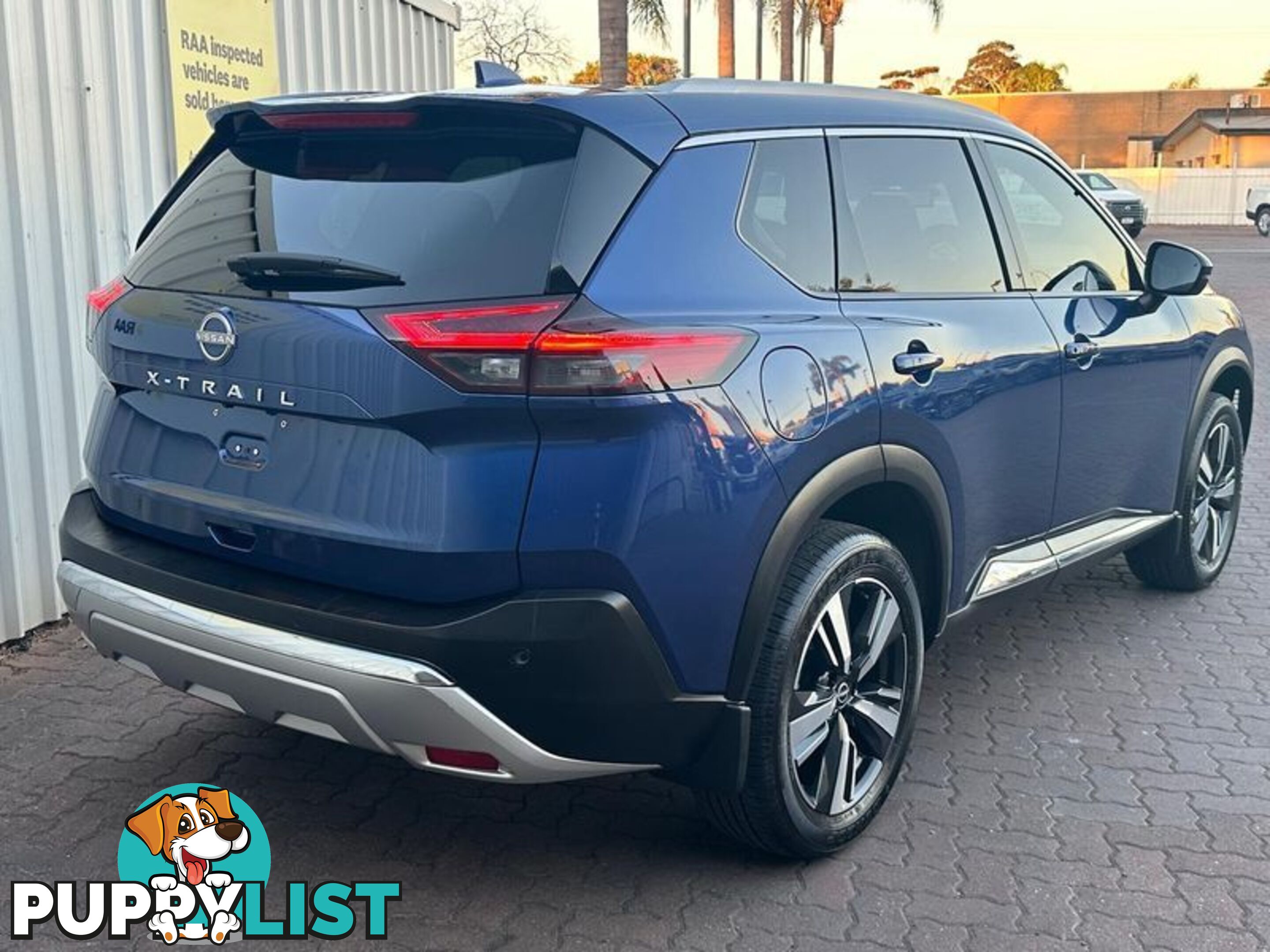 2023 Nissan X-TRAIL Ti-L T33 SUV
