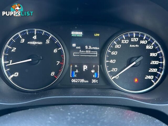 2020 Mitsubishi Outlander ES ZL SUV