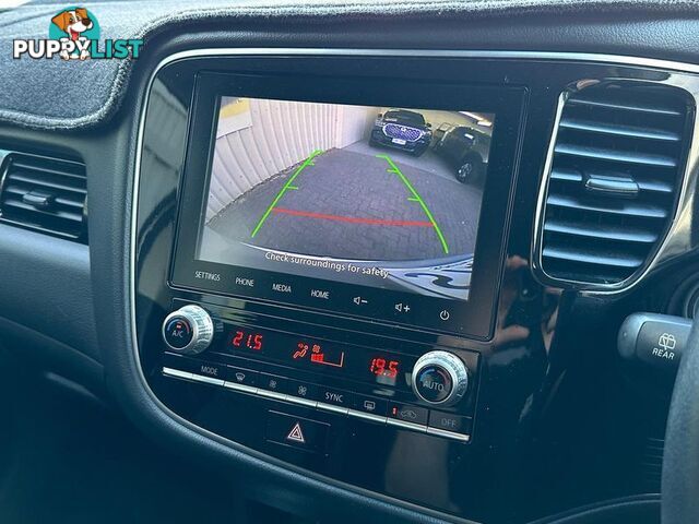 2020 Mitsubishi Outlander ES ZL SUV