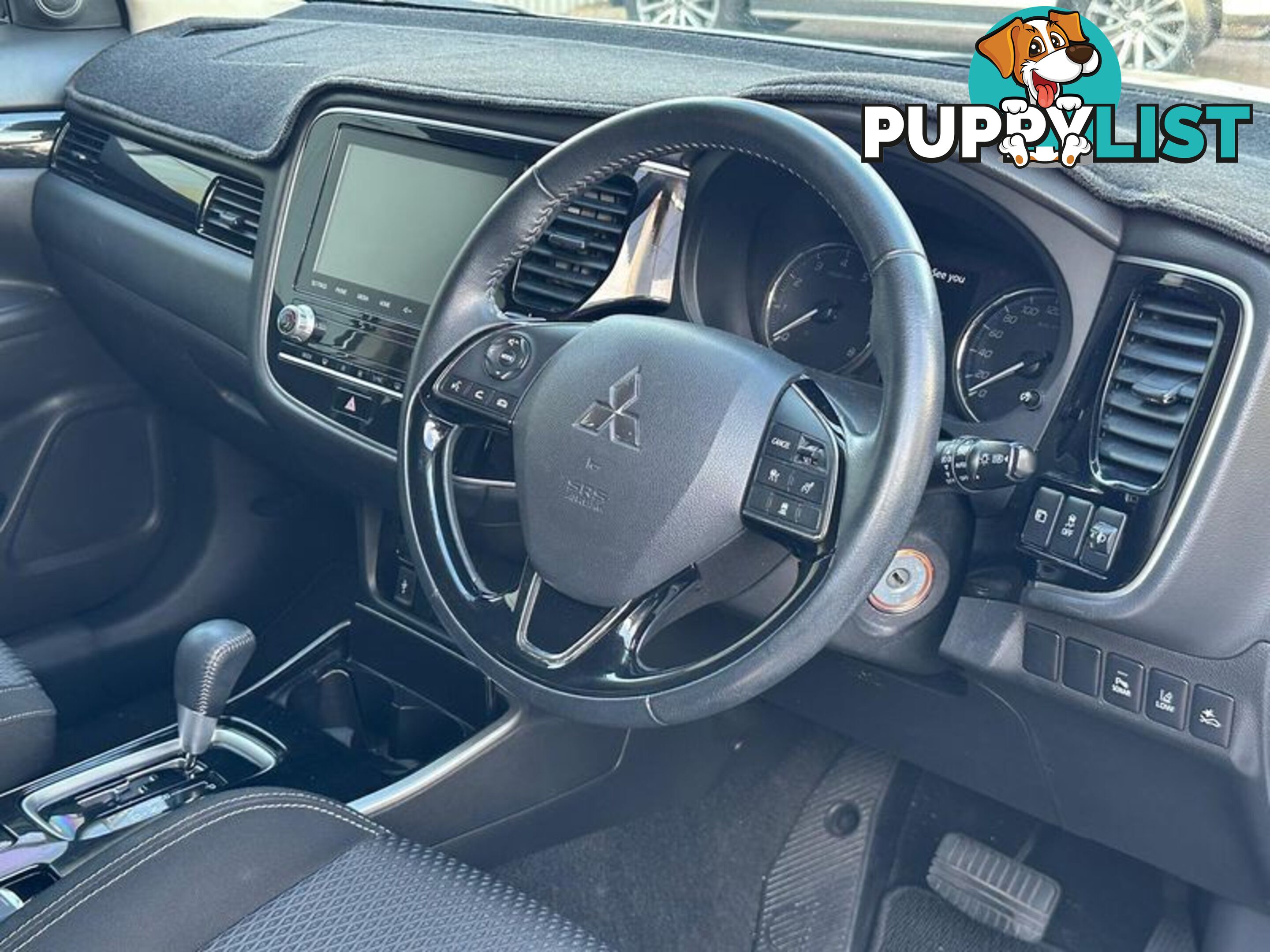 2020 Mitsubishi Outlander ES ZL SUV
