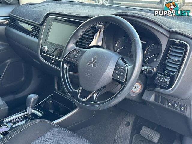 2020 Mitsubishi Outlander ES ZL SUV
