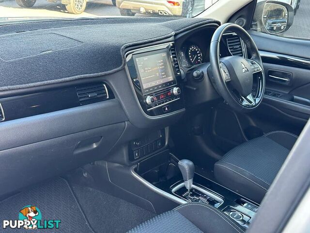 2020 Mitsubishi Outlander ES ZL SUV