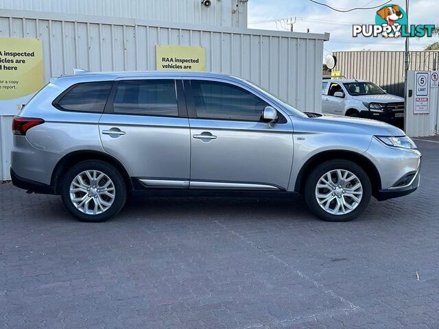 2020 Mitsubishi Outlander ES ZL SUV