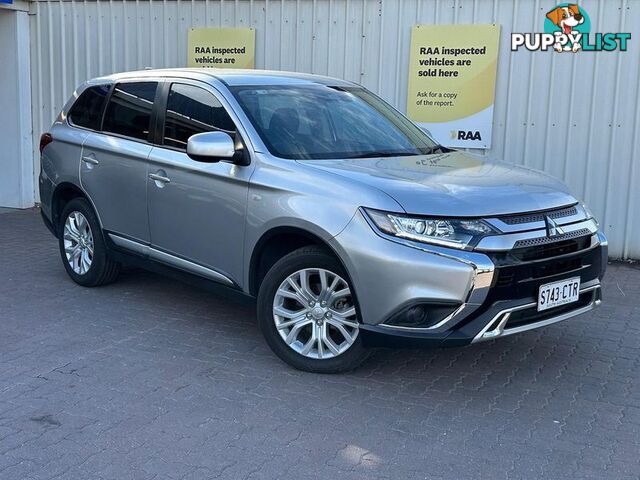 2020 Mitsubishi Outlander ES ZL SUV