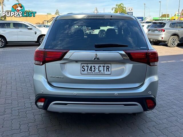 2020 Mitsubishi Outlander ES ZL SUV