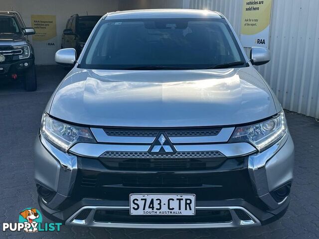 2020 Mitsubishi Outlander ES ZL SUV