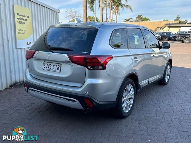 2020 Mitsubishi Outlander ES ZL SUV