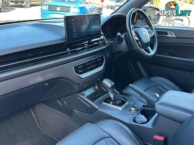 2023 SsangYong Musso Ultimate Luxury Q250 Ute