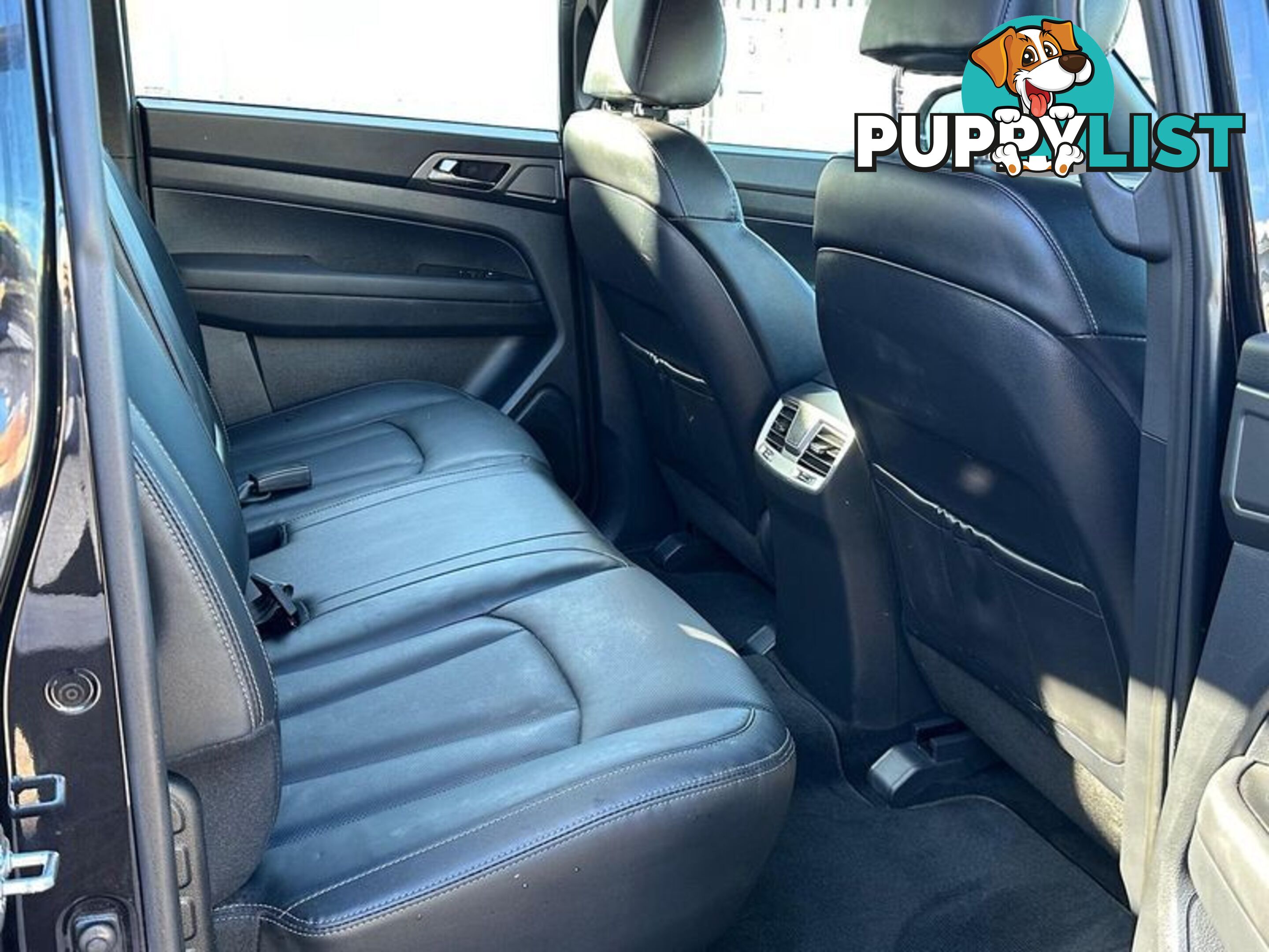 2023 SsangYong Musso Ultimate Luxury Q250 Ute