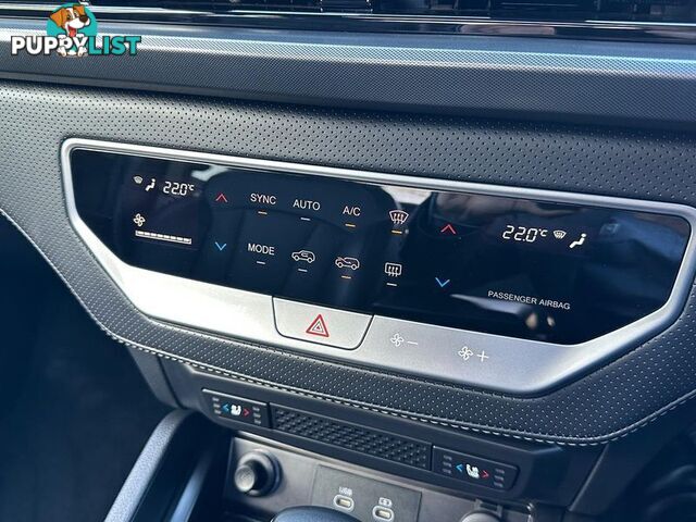 2023 SsangYong Musso Ultimate Luxury Q250 Ute