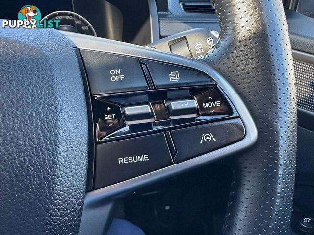 2023 SsangYong Musso Ultimate Luxury Q250 Ute