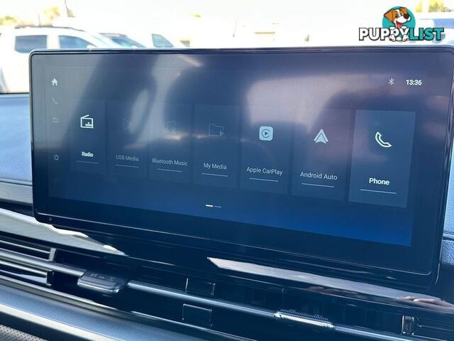 2023 SsangYong Musso Ultimate Luxury Q250 Ute