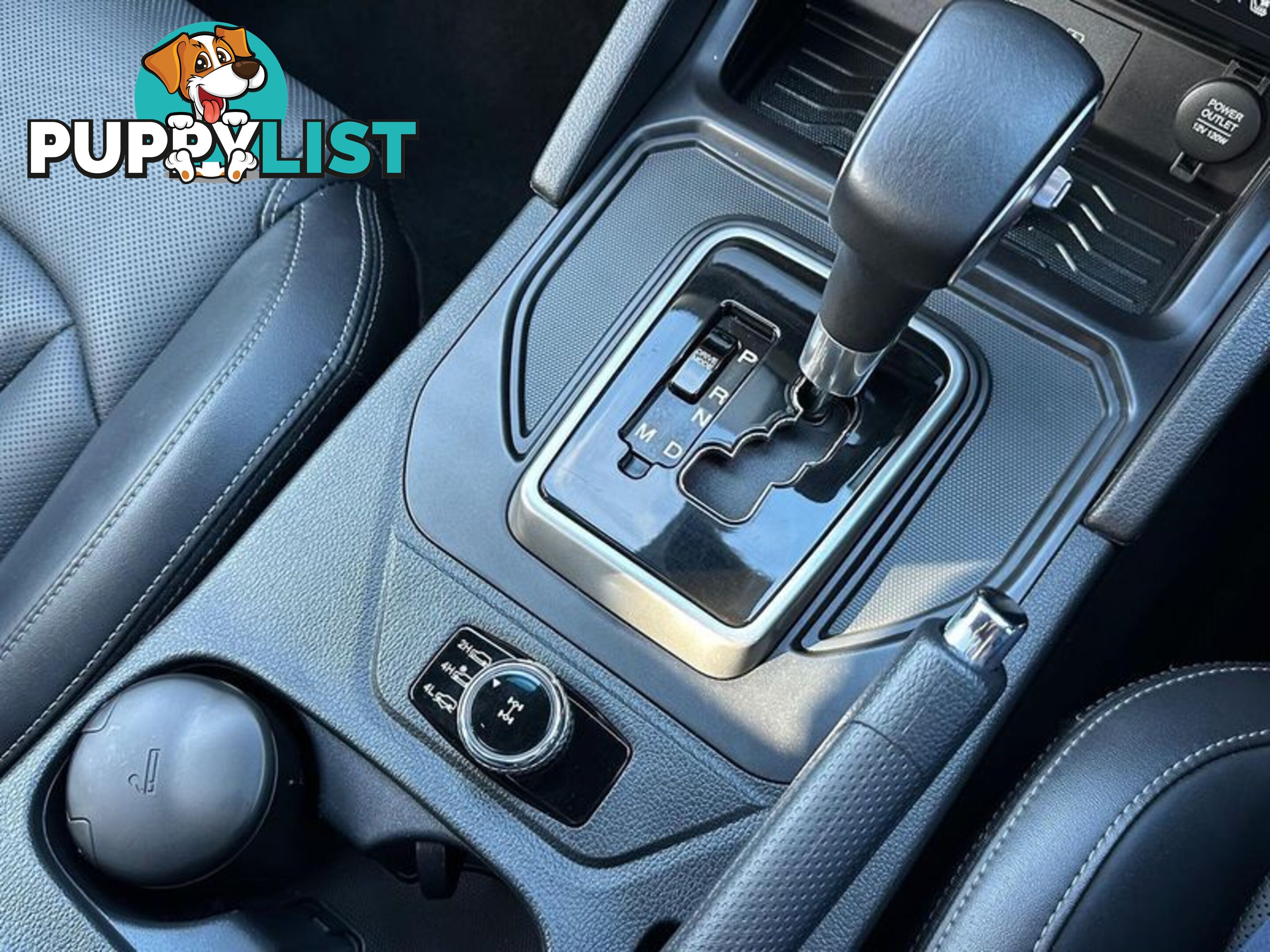 2023 SsangYong Musso Ultimate Luxury Q250 Ute