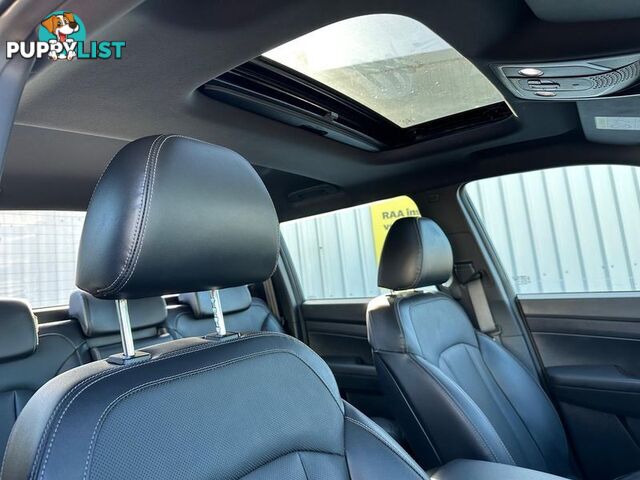 2023 SsangYong Musso Ultimate Luxury Q250 Ute