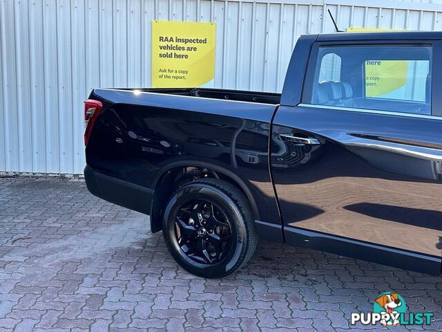 2023 SsangYong Musso Ultimate Luxury Q250 Ute