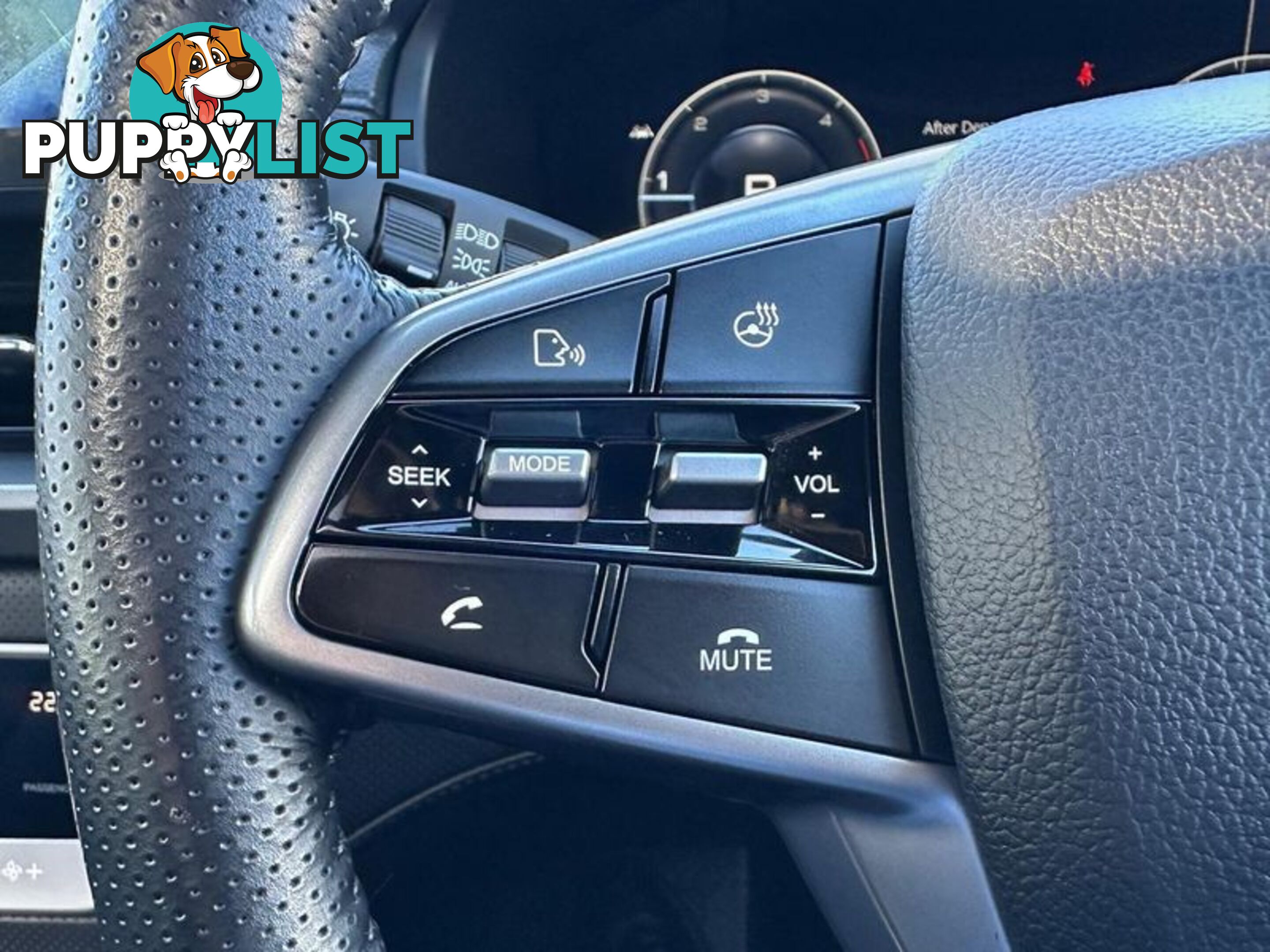 2023 SsangYong Musso Ultimate Luxury Q250 Ute