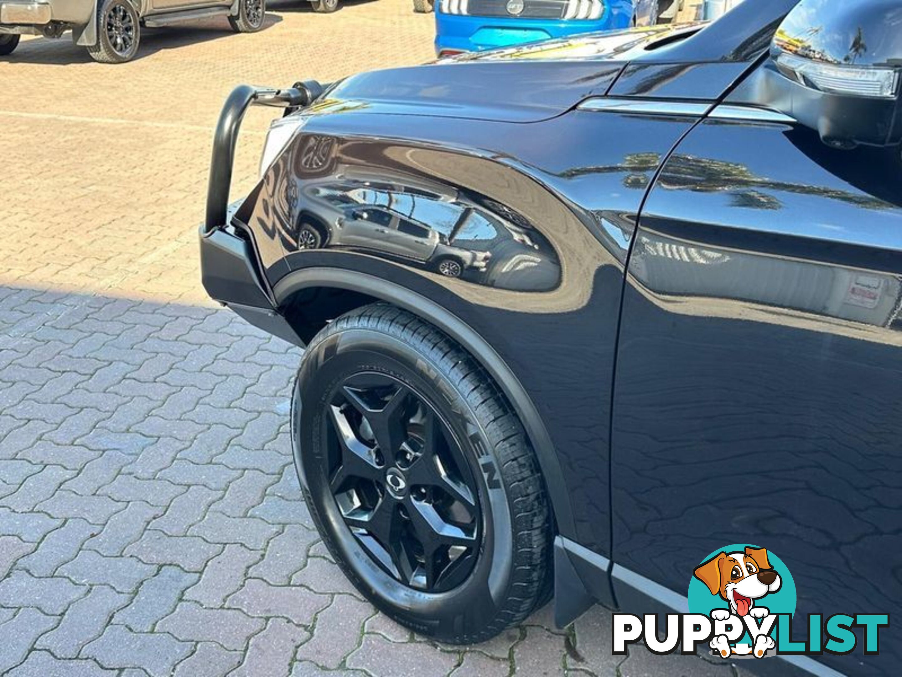 2023 SsangYong Musso Ultimate Luxury Q250 Ute