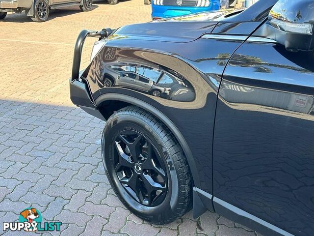 2023 SsangYong Musso Ultimate Luxury Q250 Ute
