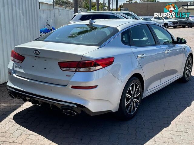 2019 Kia Optima Si JF Sedan