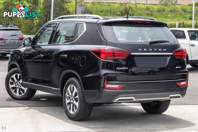 2022 SsangYong Rexton ELX Y450 SUV