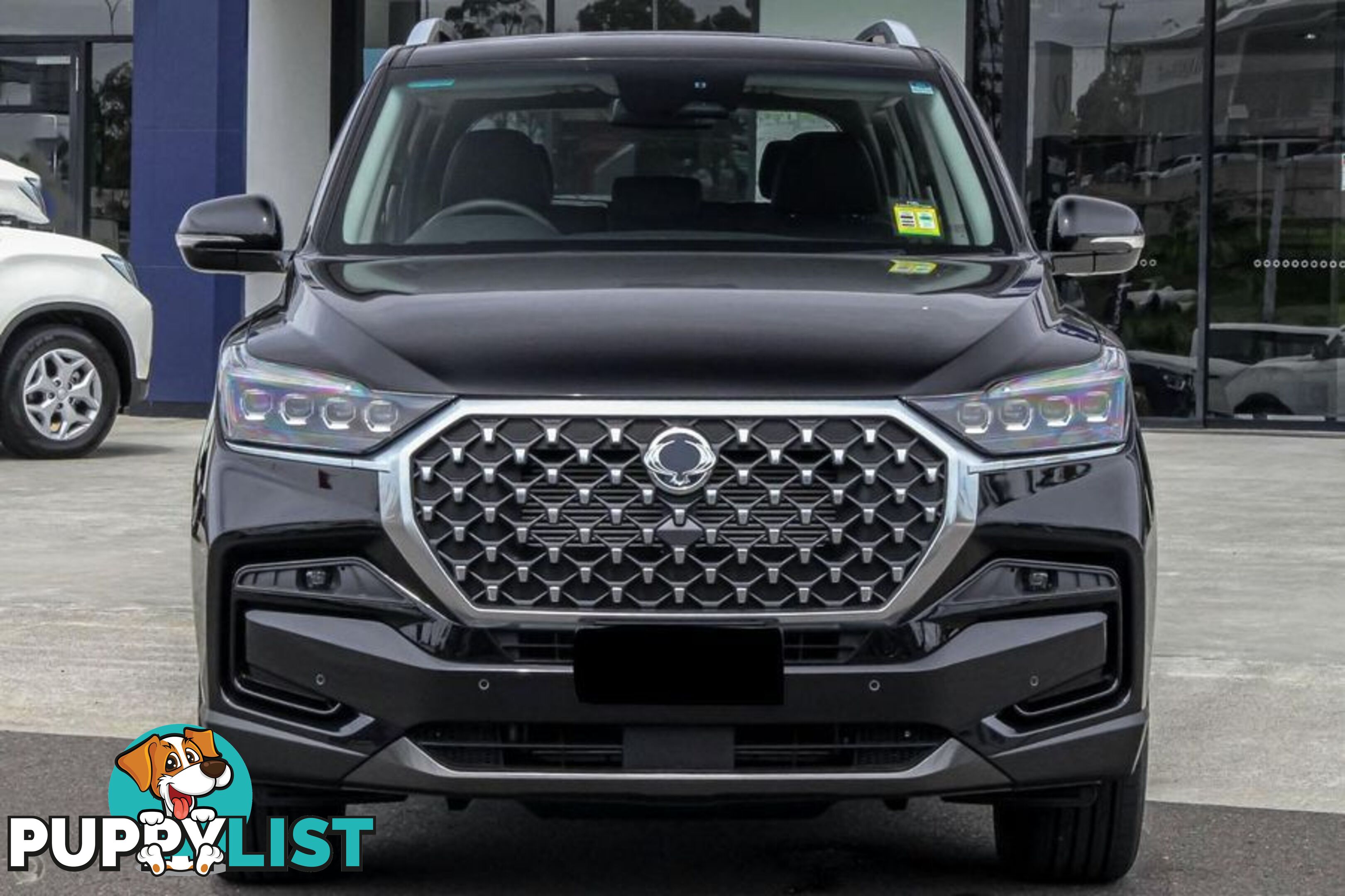 2022 SsangYong Rexton ELX Y450 SUV