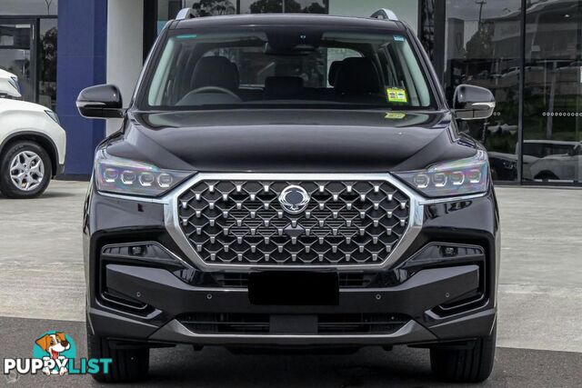 2022 SsangYong Rexton ELX Y450 SUV