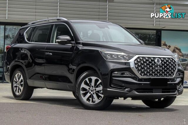 2022 SsangYong Rexton ELX Y450 SUV