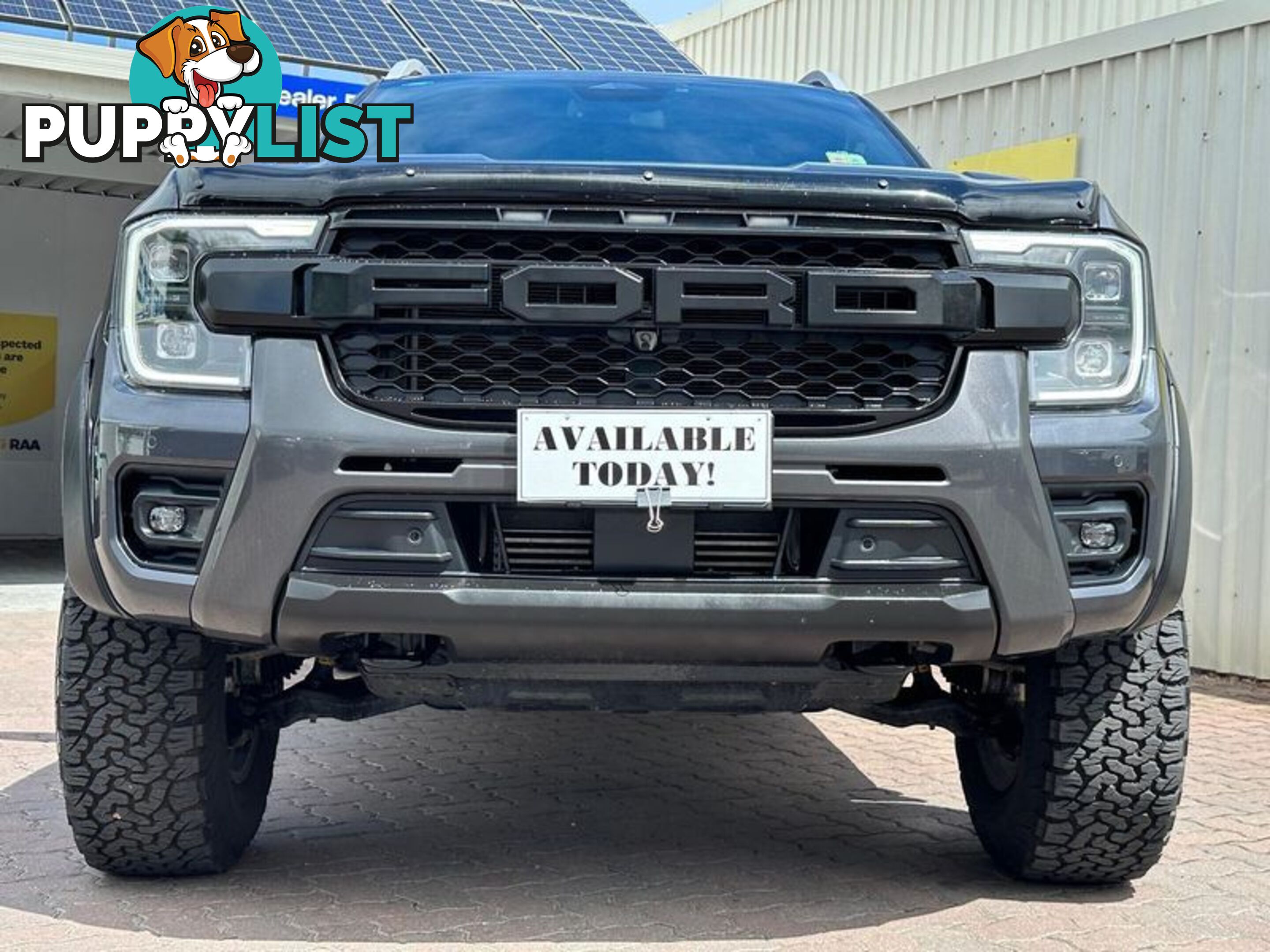 2022 Ford Ranger Wildtrak (No Series) Ute