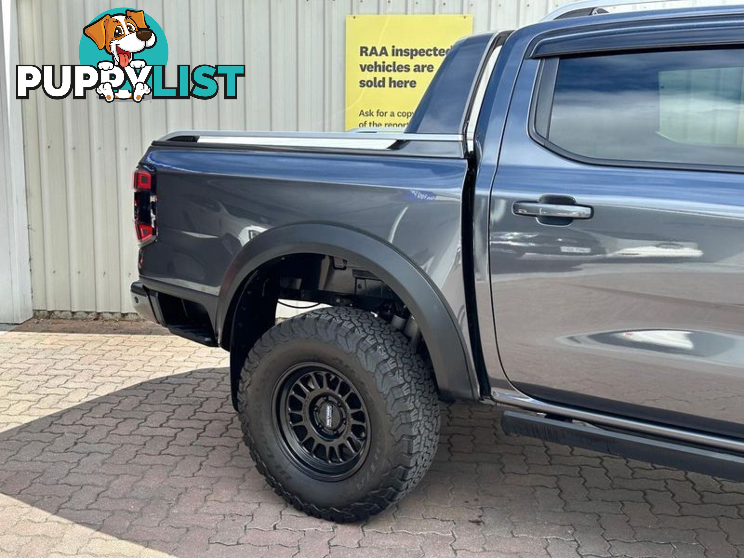 2022 Ford Ranger Wildtrak (No Series) Ute