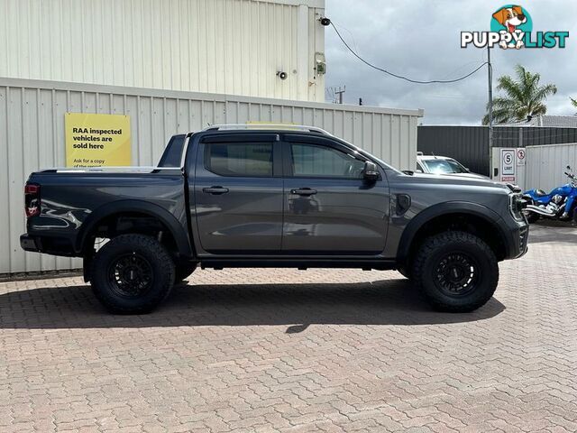 2022 Ford Ranger Wildtrak (No Series) Ute